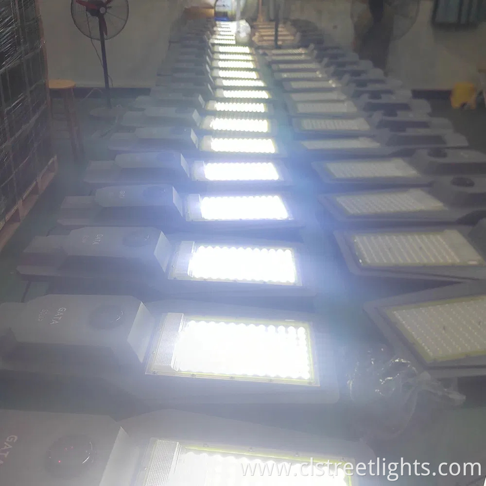 Die-Cast Alu Solar Panel and Lamp Separately Split-Type 200W LED Street Light Radar Outdoor Road Garden Super High Lm Cheap Price Solar Street Light